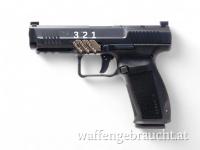 Grip Control Daumenauflage für Canik