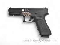 Grip Control Daumenauflage für Glock (Full Size & Compact)