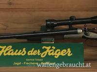 Hahnbüchsflinte Ferlach .22Hornet 16/65 Kahles Helia Super 4