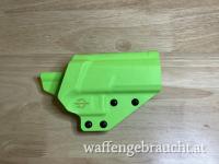 Black Trident Holster für CZ P10F