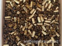 1000 Stk. Hülsen 9mm Para gewaschen