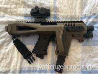 Roni für Glock 19, 23, 25 und 32