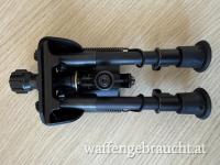 Harris Zweibein verstellbar in der Höhe und Seite