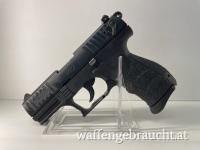 Pistole Walther P22, Kal. .22lr