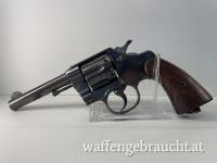 Revolver Colt, Kal. .38 Special