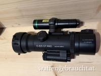 Dedal D525 GT PRO Röhrengerät mit Rusan Adapter 