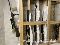 SSG69 Sammelauflösung vier verschiedene Gewehre