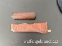 AK47 Handguard Holz komplett