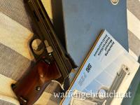 SIG P210-6 Hämmerli Tiengen