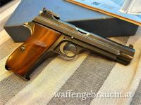 SIG P210-6 Hämmerli Tiengen