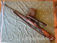 Sammlerstück Mauser 98 Kaliber 8x57