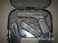 Glock 17 Gen4 , Cal. 9x19, Komplett in Box, Neuzustand