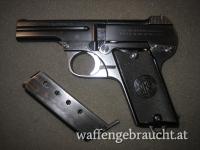 Steyr Kipplauf , Mod. 1909 , Cal. 7,65mm  , sammelwürdig