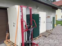 Waffenschränke für 10 LW 250 Kg