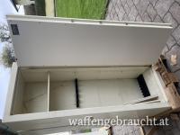 Massiver Waffenschrank für 10 LW 310 Kg Zustellung möglich 