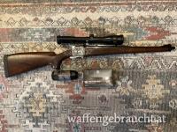 Blaser Blockbüchse BL 820 bzw. 823 Stutzen