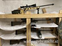 SSG69 Sammlung vier verschiedene Gewehre