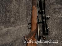Mauser 98 mit ATZL Lauf und ABZUG in 6,5Creedmoor 