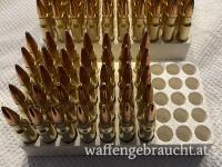 Hornady .308, 168grn Match