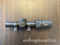 Meopta Zielfernrohr Optika6 1–6x24 RD SFP (Drückjagdglas)