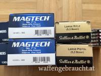 Zündhütchen verschiedene