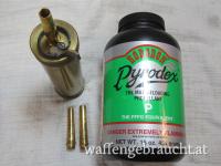Pyrodex Schwarzpulverersatz*Vorderlader-Set*