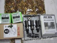 .32ACP, 7,65 Wiederladeset- Verkauft