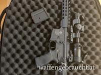 Schmeißer AR15 M4 223 rem.