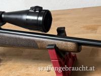 Weihrauch 17 Hornet inkl. ZF GPO 4-16x50i