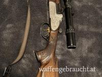 Ferlacher BBF in 6,5x57 und 20/76 Tief graviert 