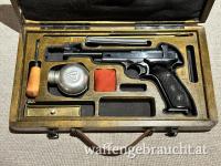 Russische Margolin Scheibenpistole 1952