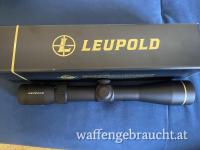 leupold VX . R 4 -12 x 40 mit Leuchtabsehen