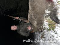 Wildschweinjagd - Bosnien und Herzegowina