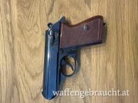 Walther PPK ehemalige Dienstwaffe Polizei Österreich