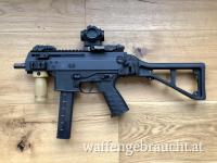 B&T APC9K PRO + Zubehör
