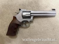 S&W 686 Target Champion