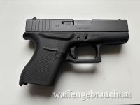 Verkaufe/Tausche Glock 43