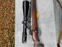 Mauser 98 300 win mag mit Frankonia 3-12x56 EAW Schwenkmontage