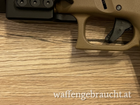 Glock 19-19x Daumenauflage