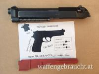 Wechselsystem PA MAS G1S (Beretta 92 FS)