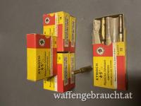 Kynoch 6,5 Mannlicher Schönauer  Originalmunition 160gr Soft Nose 