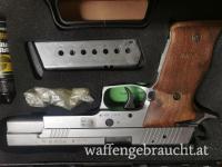 SigSauer X-Six P22 S; Kaliber 45
