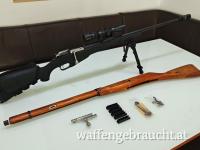 Mosin Nagant M1891/30 Sniper Projekt