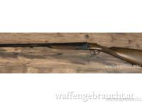Gamba Cardone Doppelflinte 12/70 71cm Lauf 