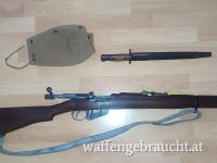 Australische Enfield No2 MkIV Cal.22 ABSOLUTE RARITÄT