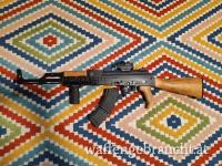 WBP AK47 Jack Wood/Tactical inkl. Munition 1.150 Schuss