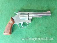Revolver S&W 63 .22lr J-Frame