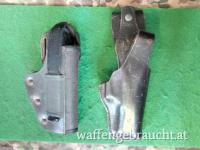 2x Sickinger Holster Glock 17, ab 30,-