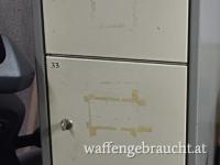 Schrank Absperrbar