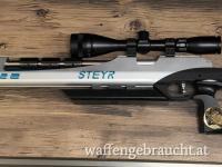 Steyr LG 110 Match Luftgewehr 4,5mm mit Bauer ZF3-9x40 